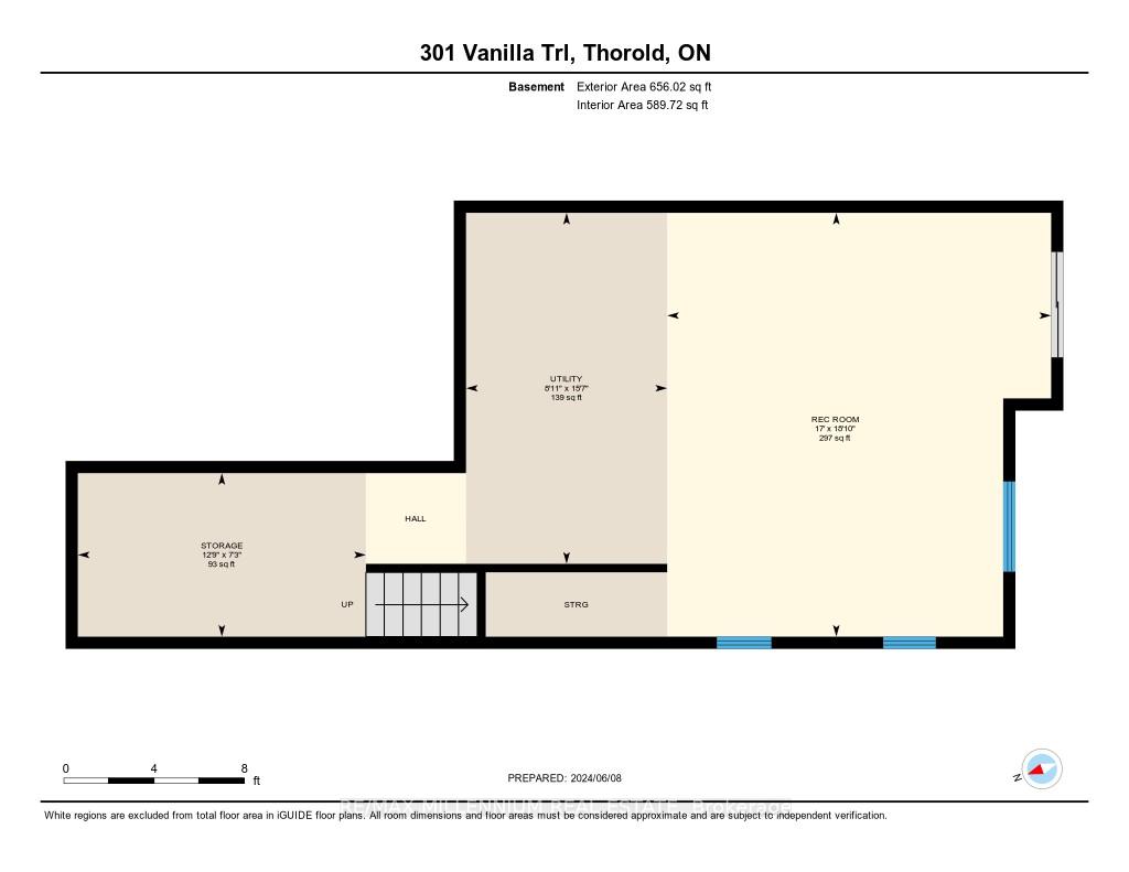 Photo 38 of 301 Vanilla Trail, Thorold, Rolling Meadows — HOMEH