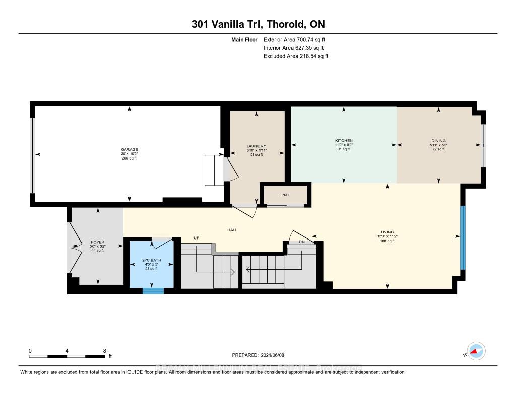 Photo 40 of 301 Vanilla Trail, Thorold, Rolling Meadows — HOMEH