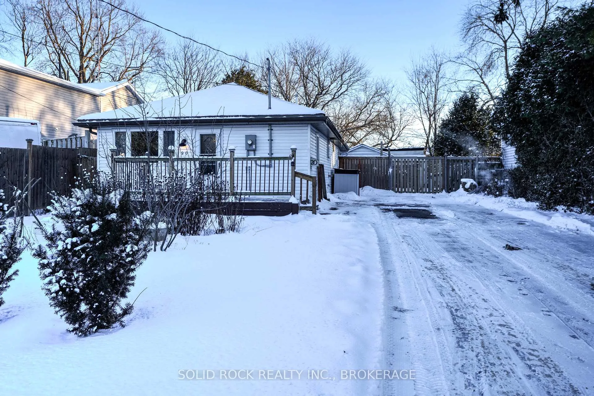 Photo 1 of 20 Maccauley Street, Kingston, Rideau — HOMEH