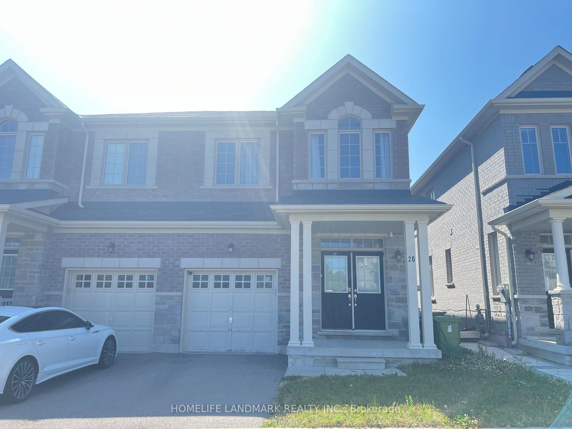 Photo 1 of 20 Mac Frost Way, Scarborough, Rouge — HOMEH