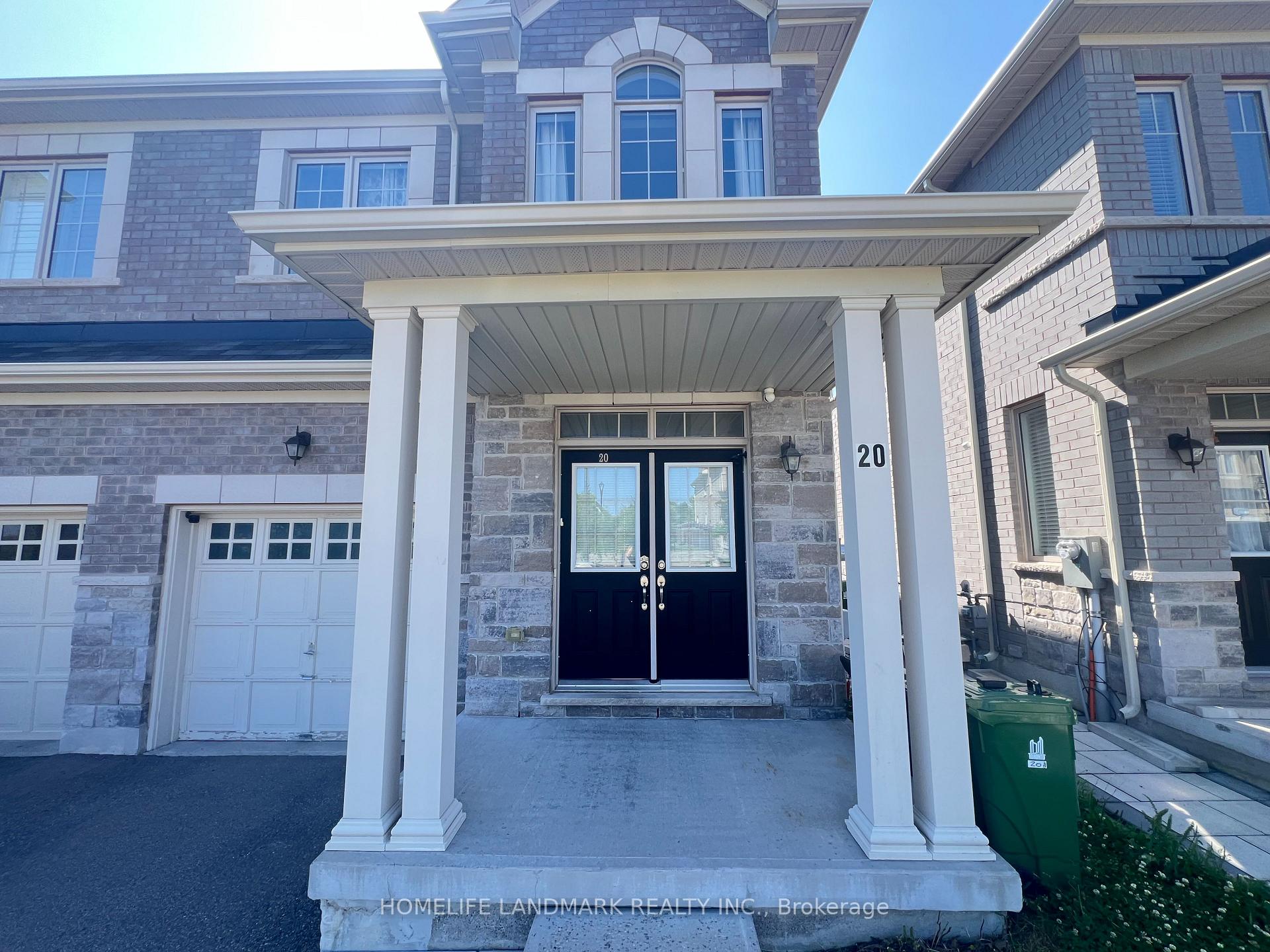Photo 2 of 20 Mac Frost Way, Scarborough, Rouge — HOMEH