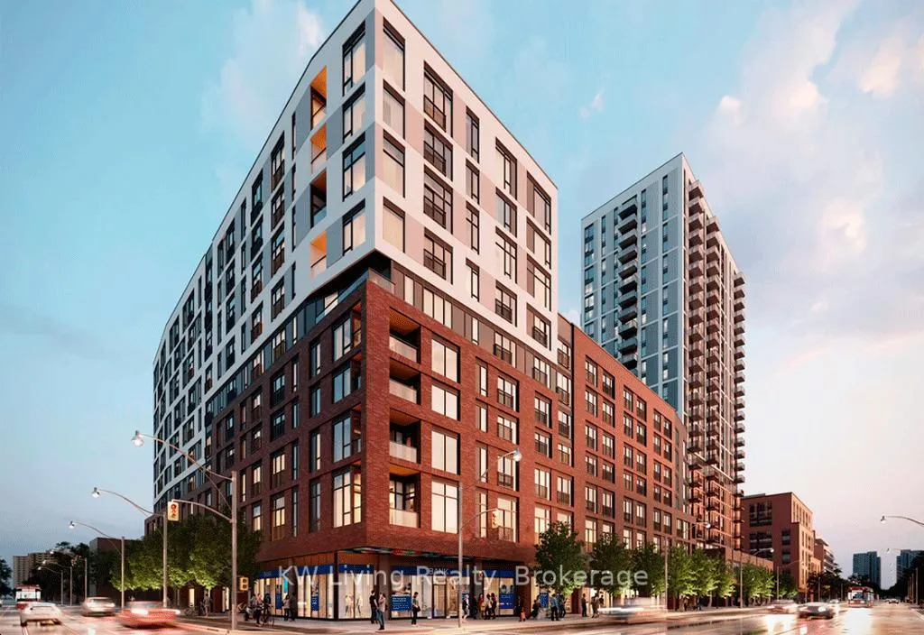 Front of Unit 1022, 30 Dreamers Way