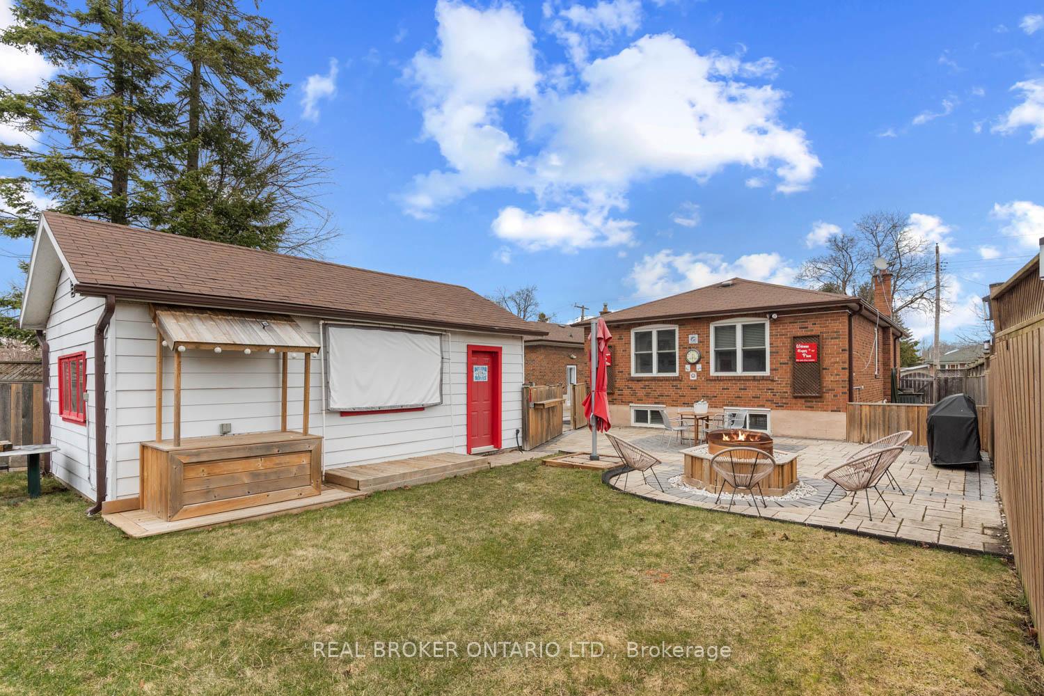 Photo 38 of 32 Ronway Crescent, Scarborough, Woburn — HOMEH