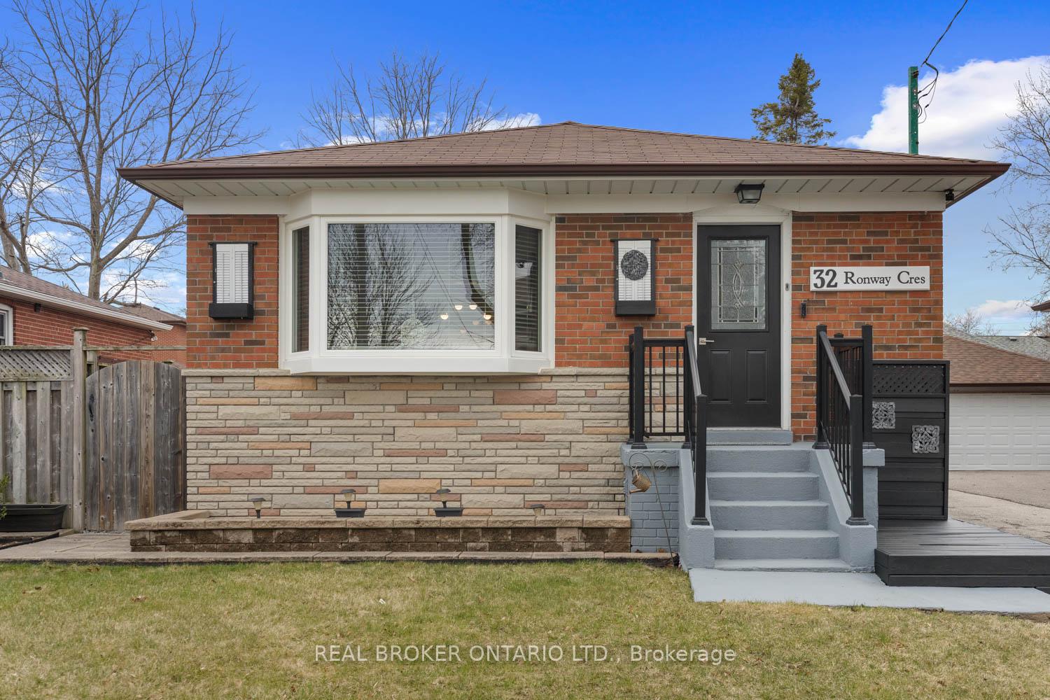 Photo 40 of 32 Ronway Crescent, Scarborough, Woburn — HOMEH