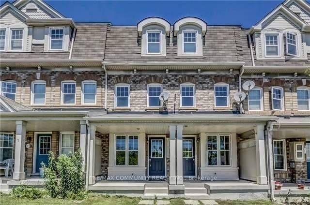 Front of Unit 1, 8890 Sheppard Avenue E