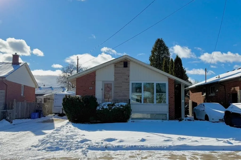 Photo 1 of 22 Gildea Street, Hamilton, Burkholme — HOMEH