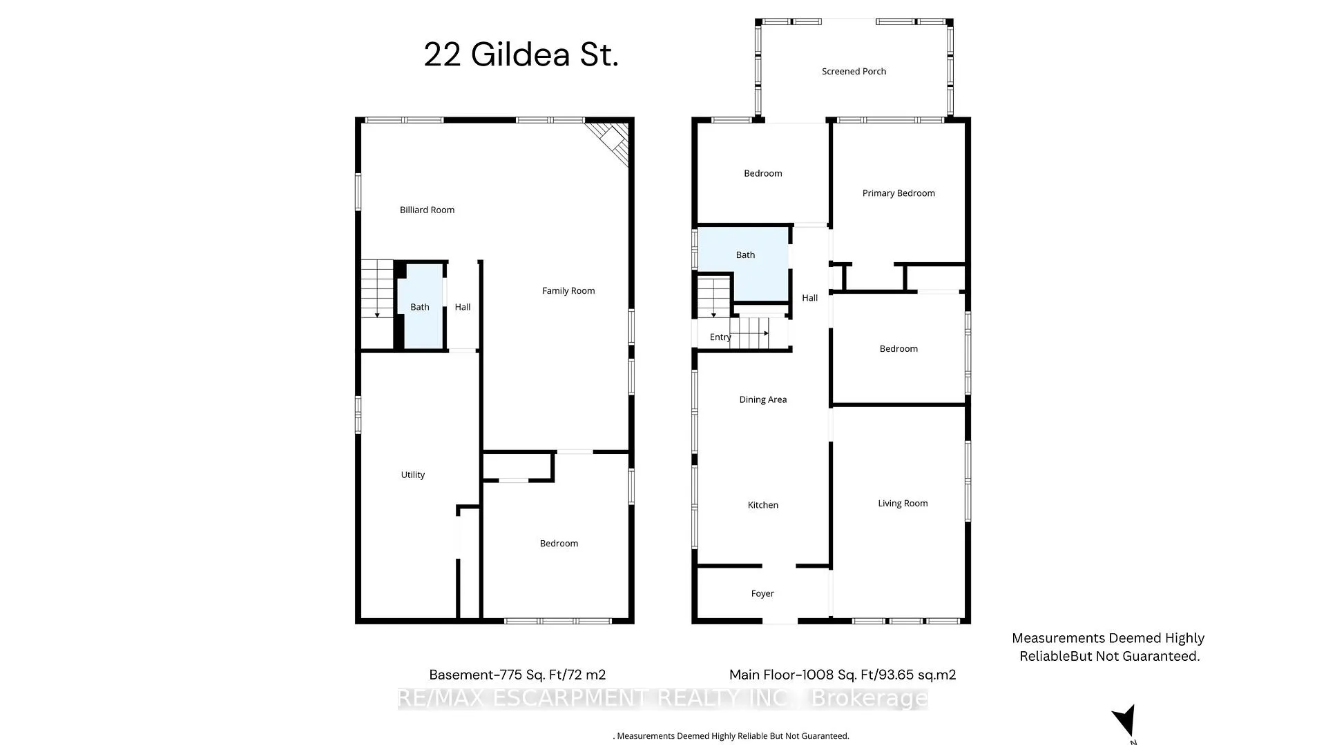 Photo 26 of 22 Gildea Street, Hamilton, Burkholme — HOMEH
