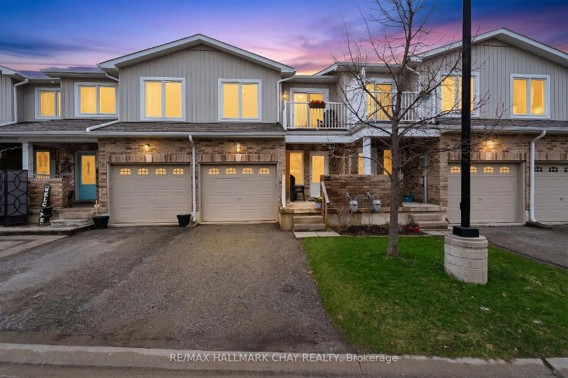 Photo 1 of Unit 38, 75 Prince William Way, Barrie, Innis-Shore — HOMEH