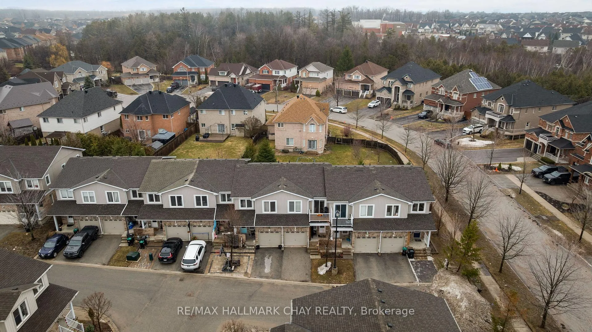 Photo 32 of Unit 38, 75 Prince William Way, Barrie, Innis-Shore — HOMEH