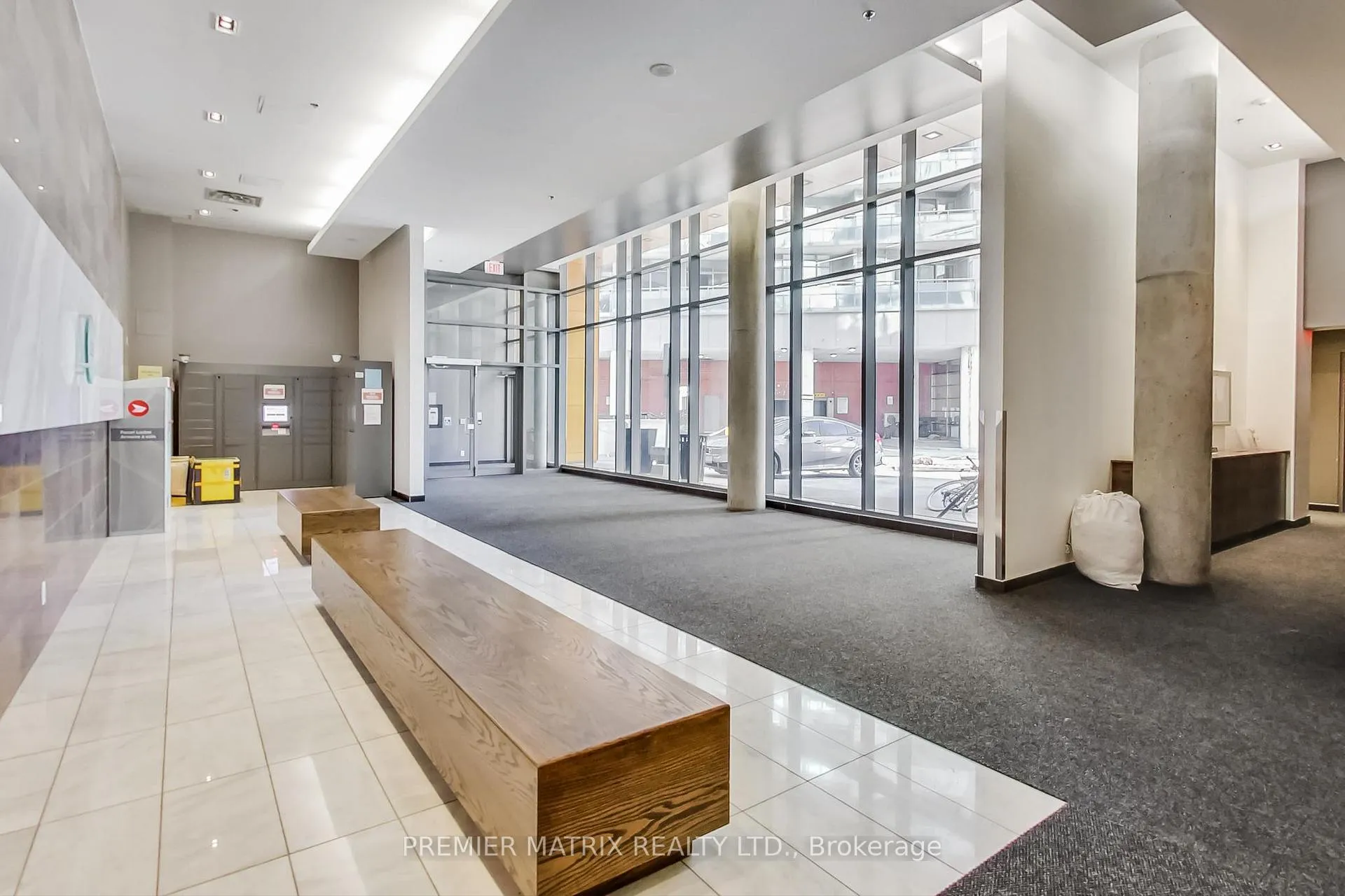 Photo 9 of Unit 903, 20 Joe Shuster Way, Toronto, South Parkdale — HOMEH
