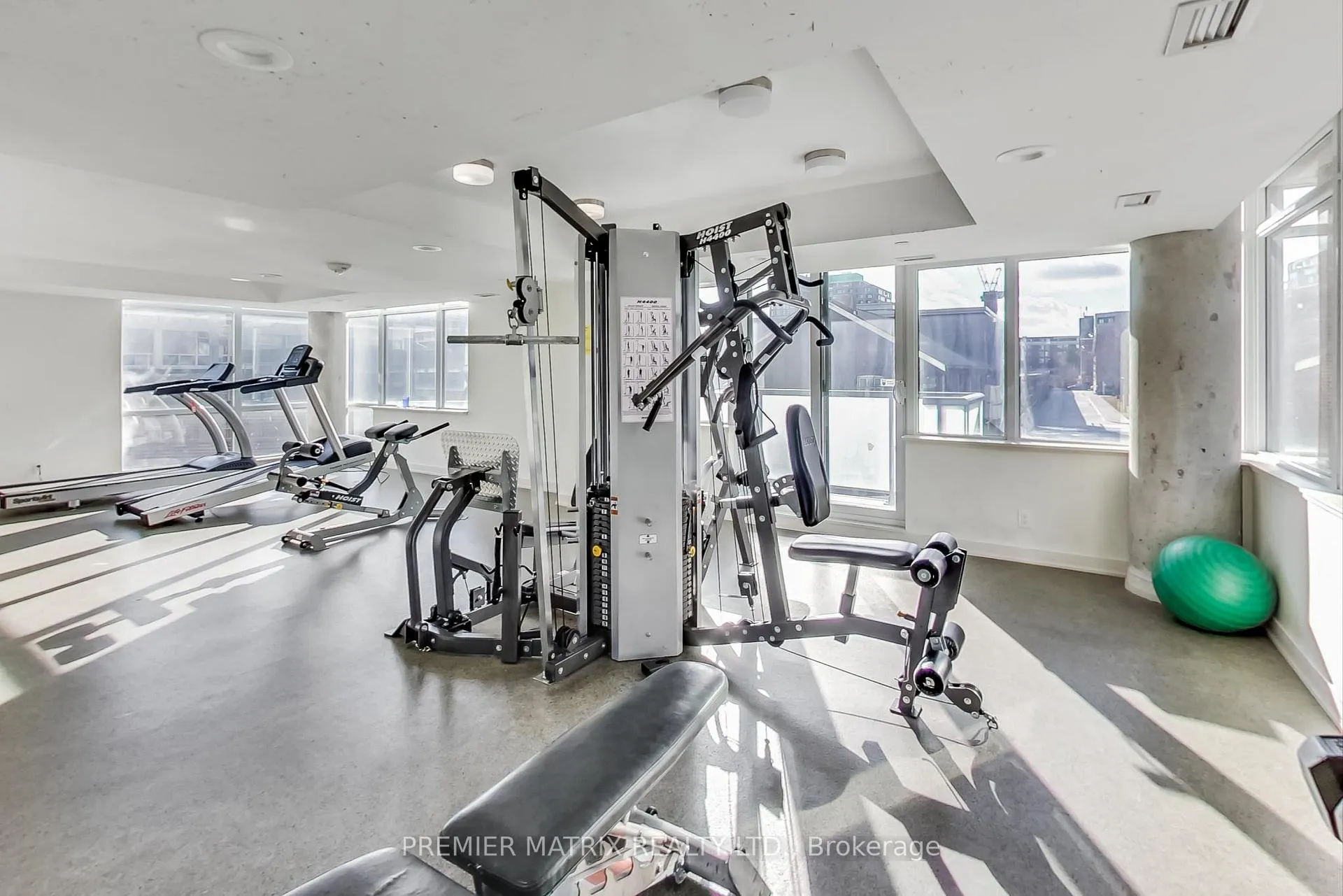 Photo 12 of Unit 903, 20 Joe Shuster Way, Toronto, South Parkdale — HOMEH
