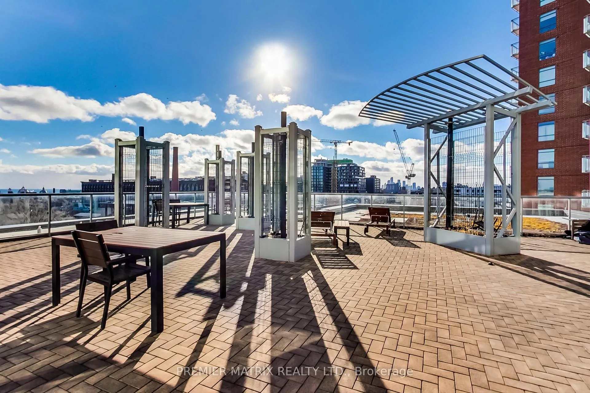 Photo 23 of Unit 903, 20 Joe Shuster Way, Toronto, South Parkdale — HOMEH