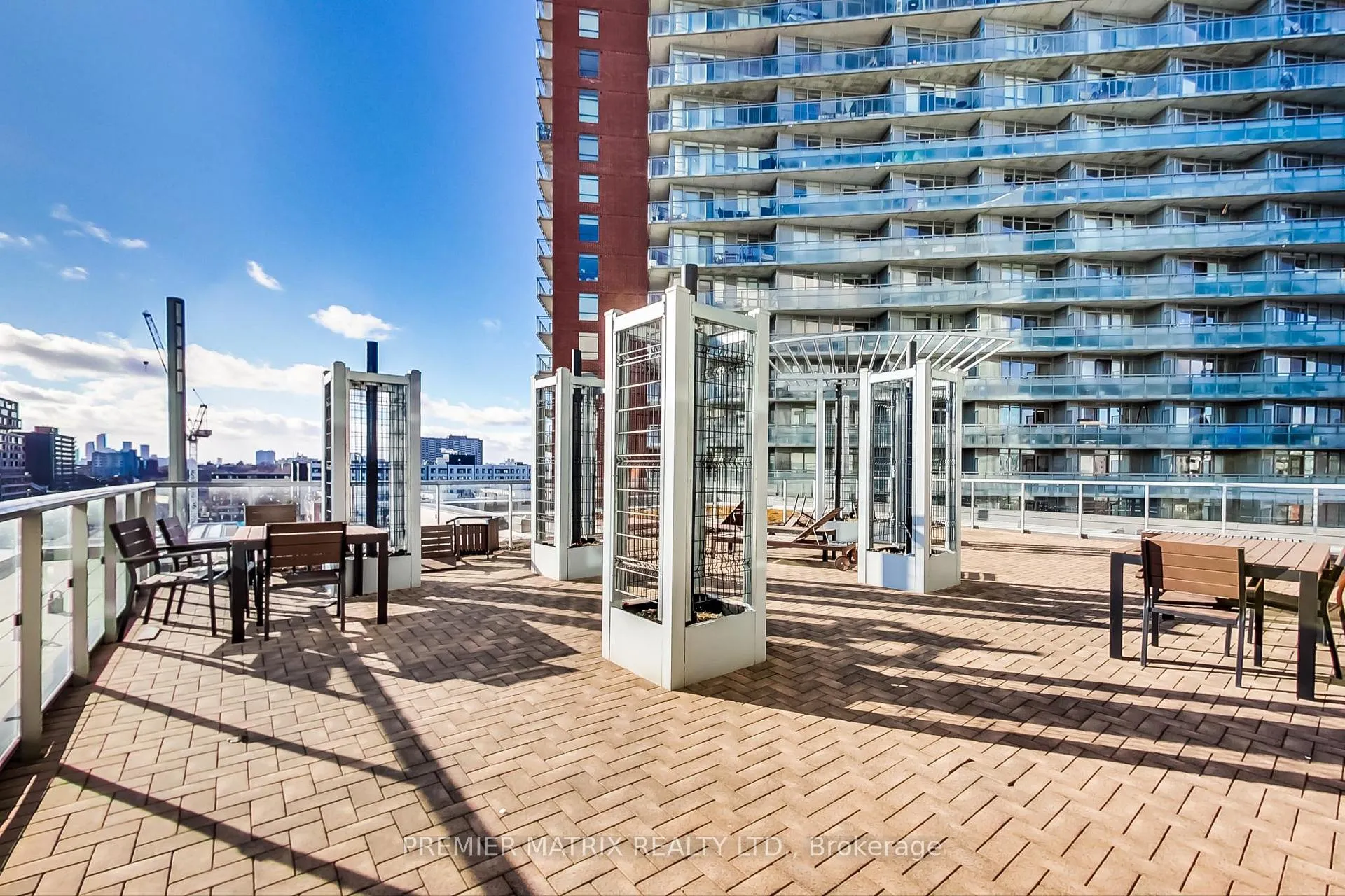 Photo 24 of Unit 903, 20 Joe Shuster Way, Toronto, South Parkdale — HOMEH