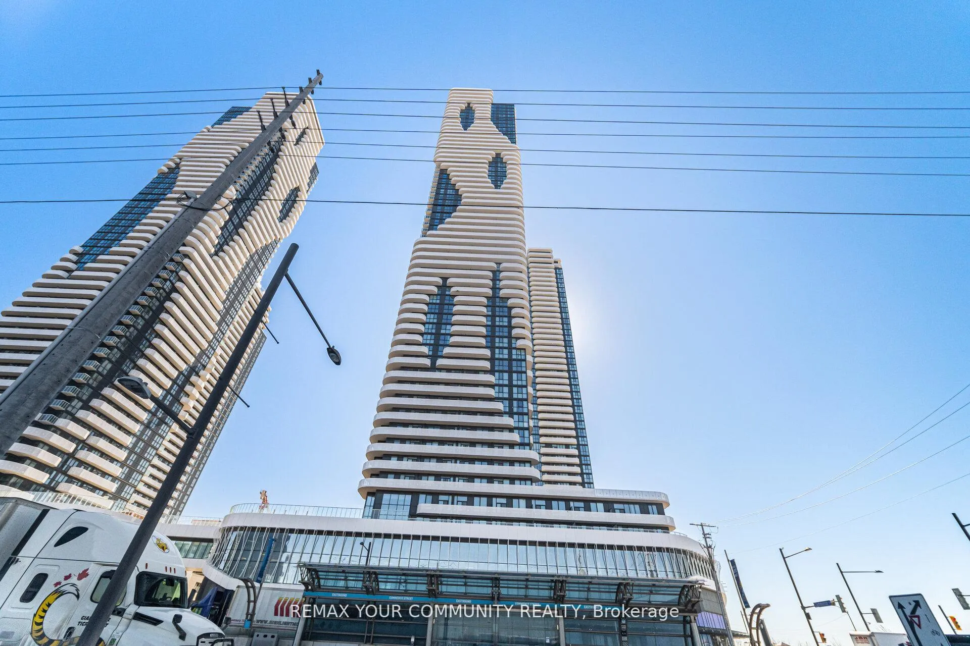 Photo 3 of Unit 3002, 195 Commerce Street, Vaughan, Vaughan Corporate Centre — HOMEH
