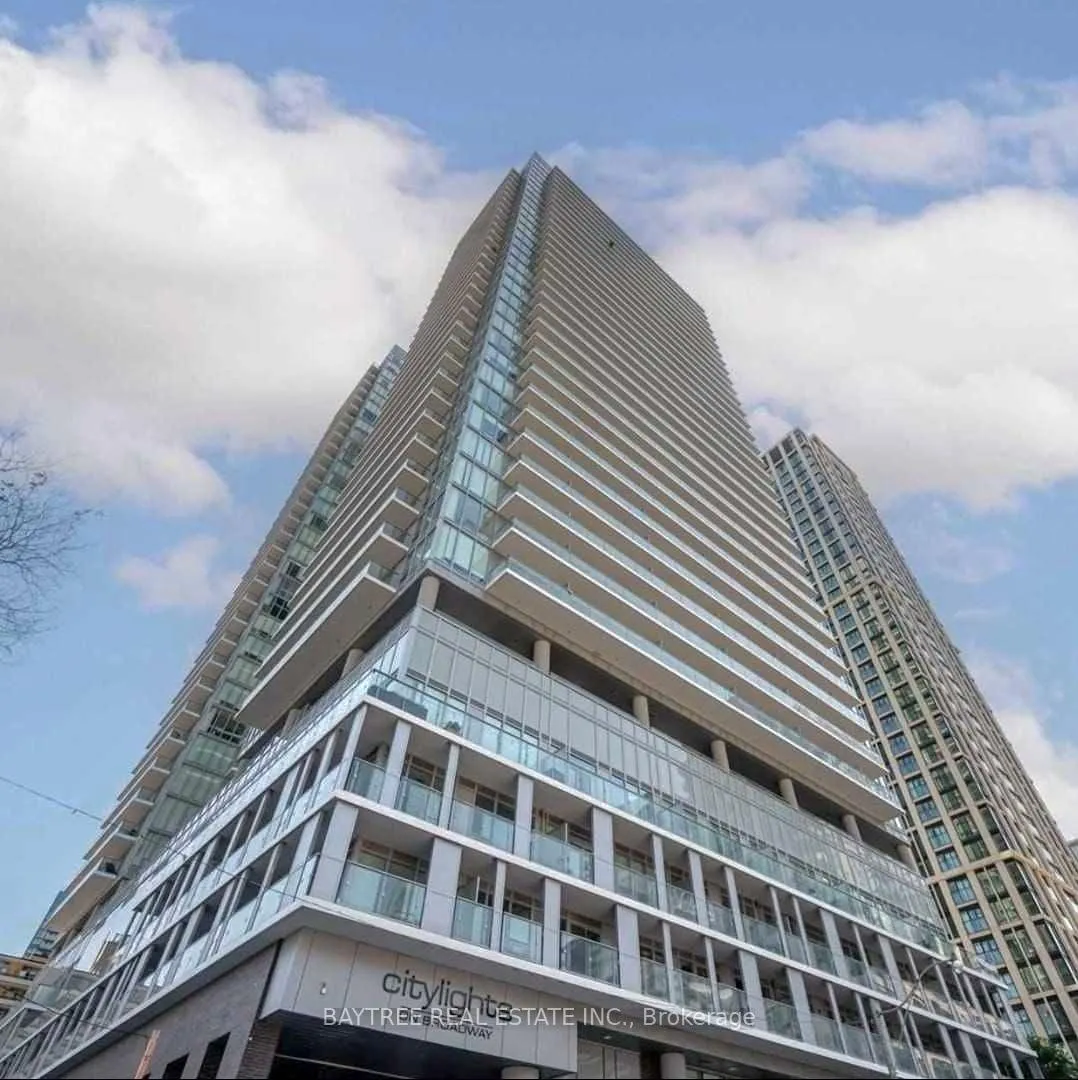 Photo 1 of Unit 3501, 99 Broadway Avenue, Toronto, Mount Pleasant West — HOMEH