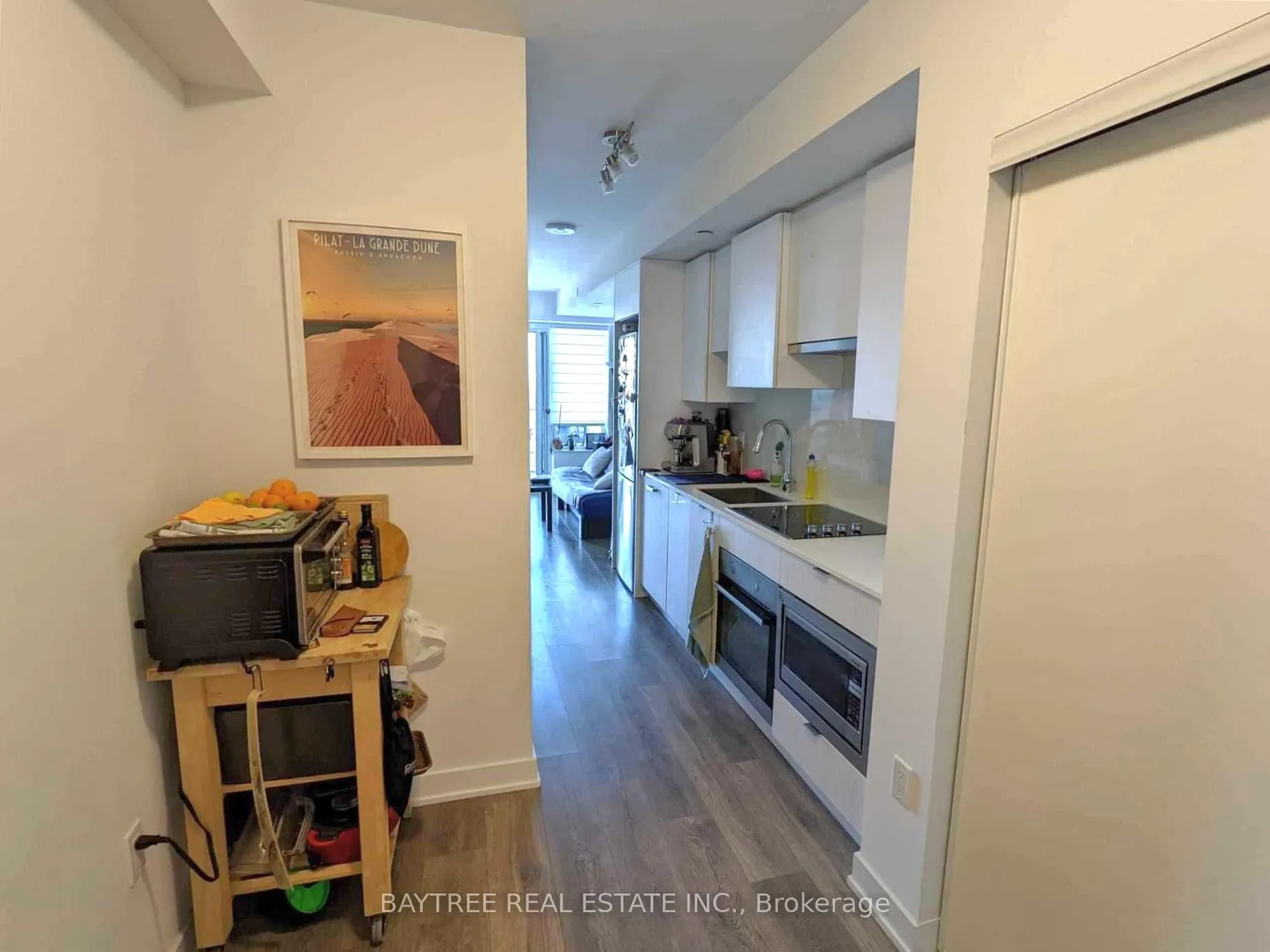 Photo 17 of Unit 3501, 99 Broadway Avenue, Toronto, Mount Pleasant West — HOMEH