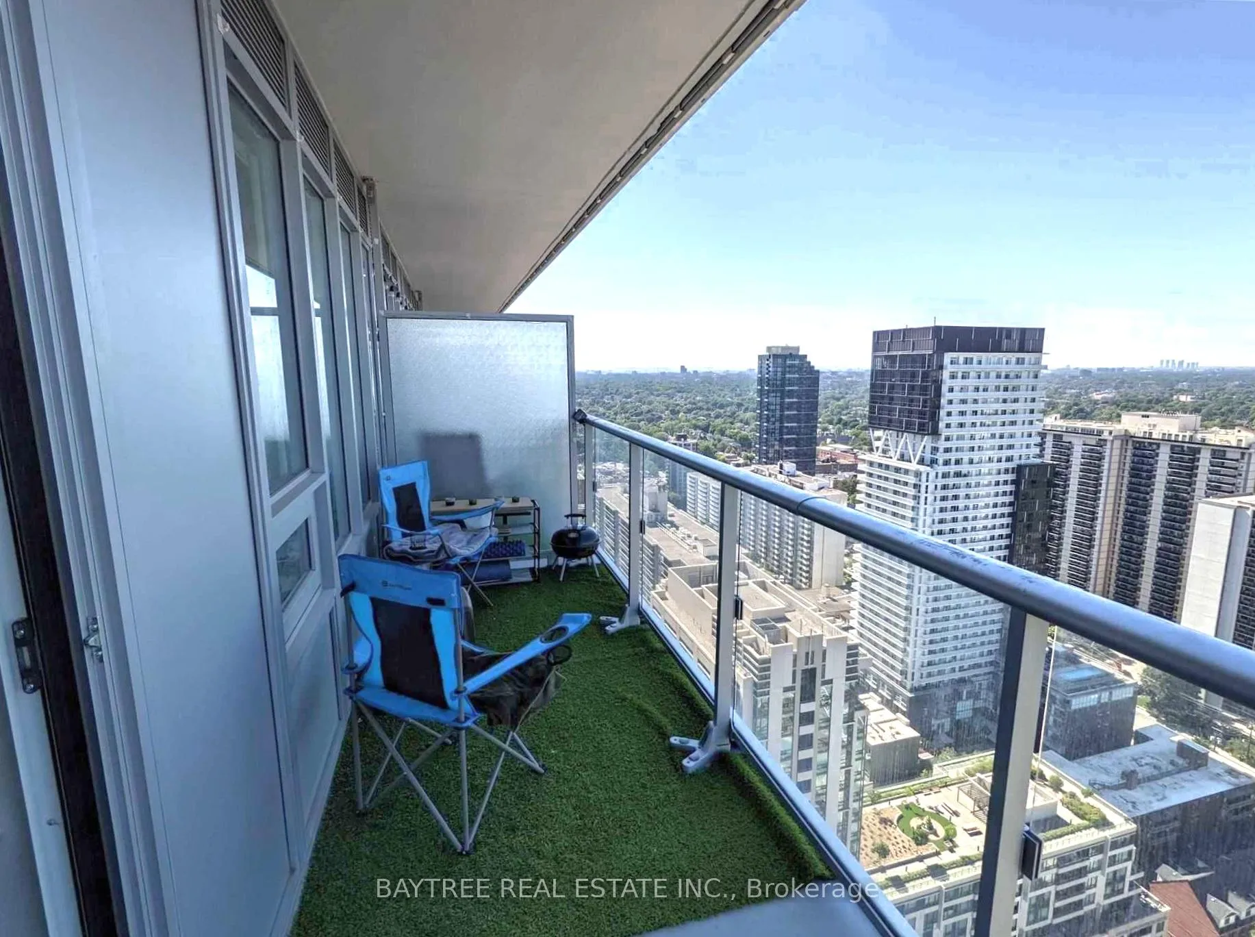 Photo 25 of Unit 3501, 99 Broadway Avenue, Toronto, Mount Pleasant West — HOMEH