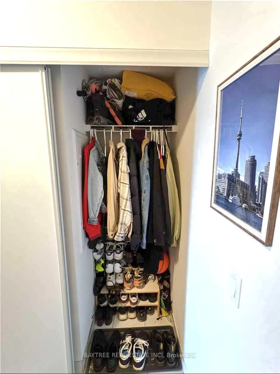 Photo 26 of Unit 3501, 99 Broadway Avenue, Toronto, Mount Pleasant West — HOMEH