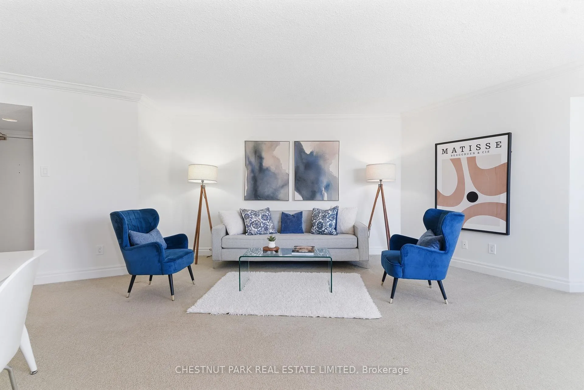 Photo 3 of Unit Ph 21, 296 Mill Road, Etobicoke, Markland Wood — HOMEH