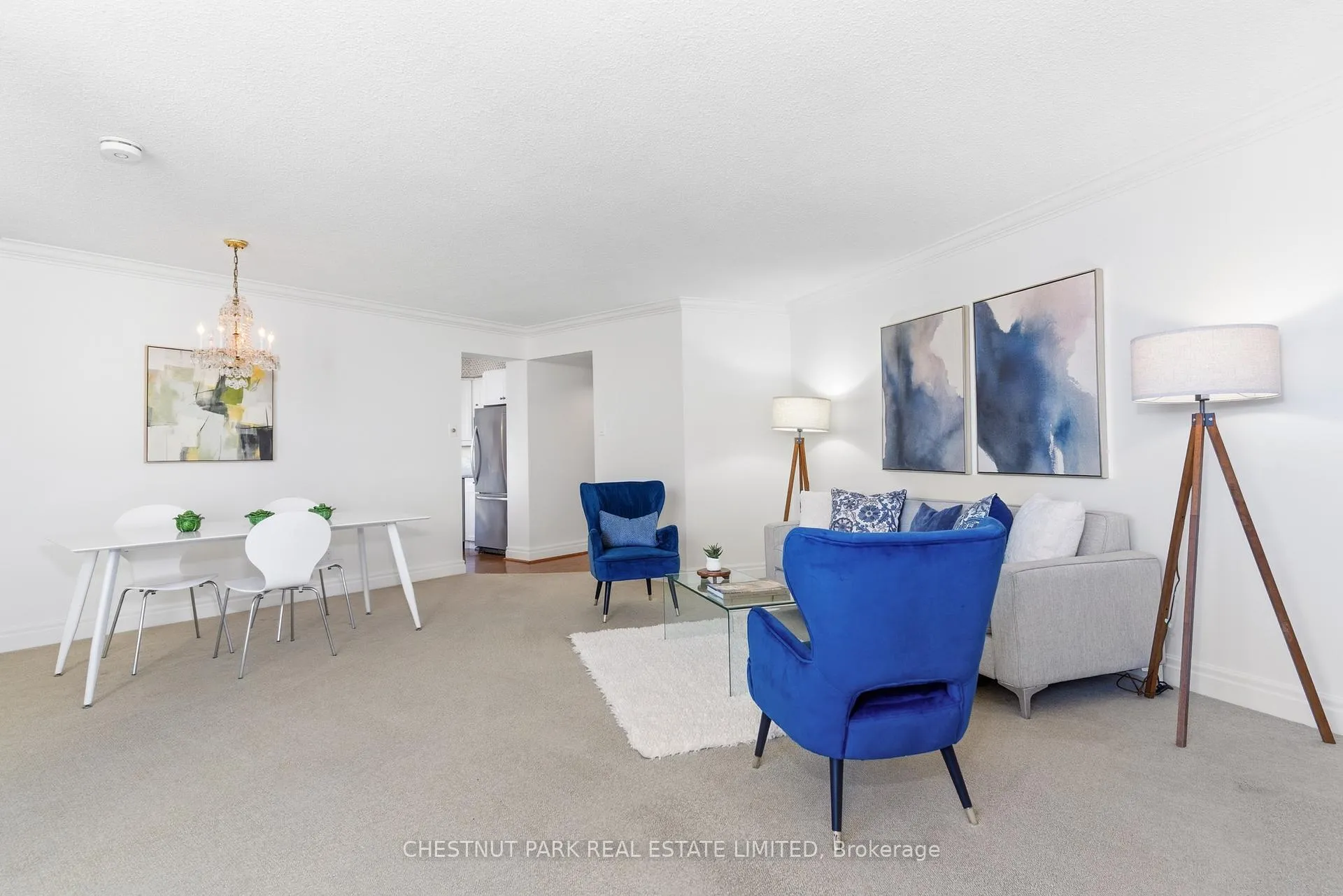Photo 4 of Unit Ph 21, 296 Mill Road, Etobicoke, Markland Wood — HOMEH