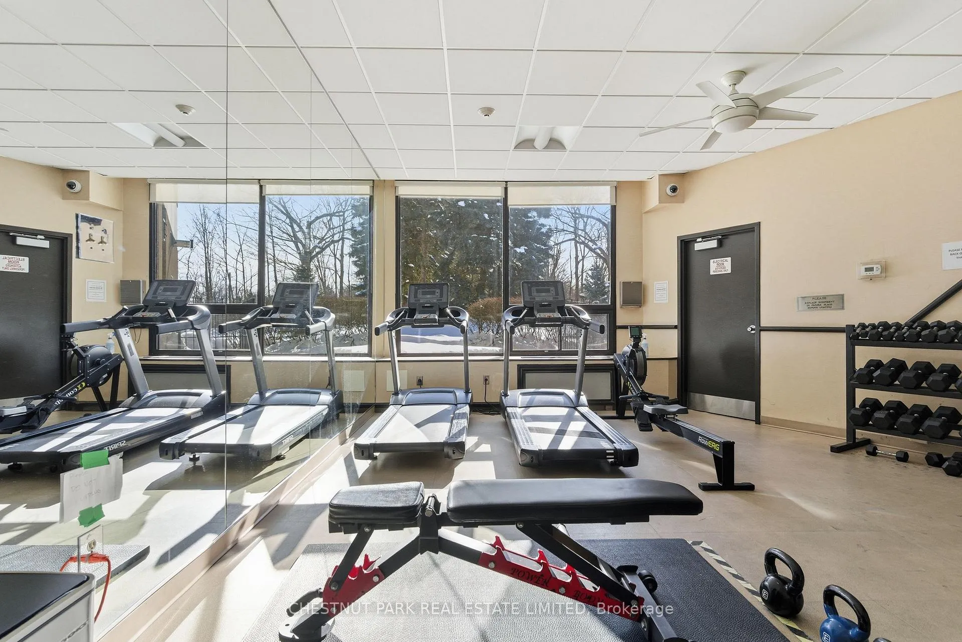 Photo 18 of Unit Ph 21, 296 Mill Road, Etobicoke, Markland Wood — HOMEH