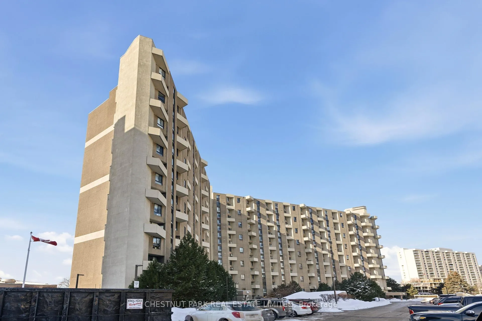 Photo 23 of Unit Ph 21, 296 Mill Road, Etobicoke, Markland Wood — HOMEH