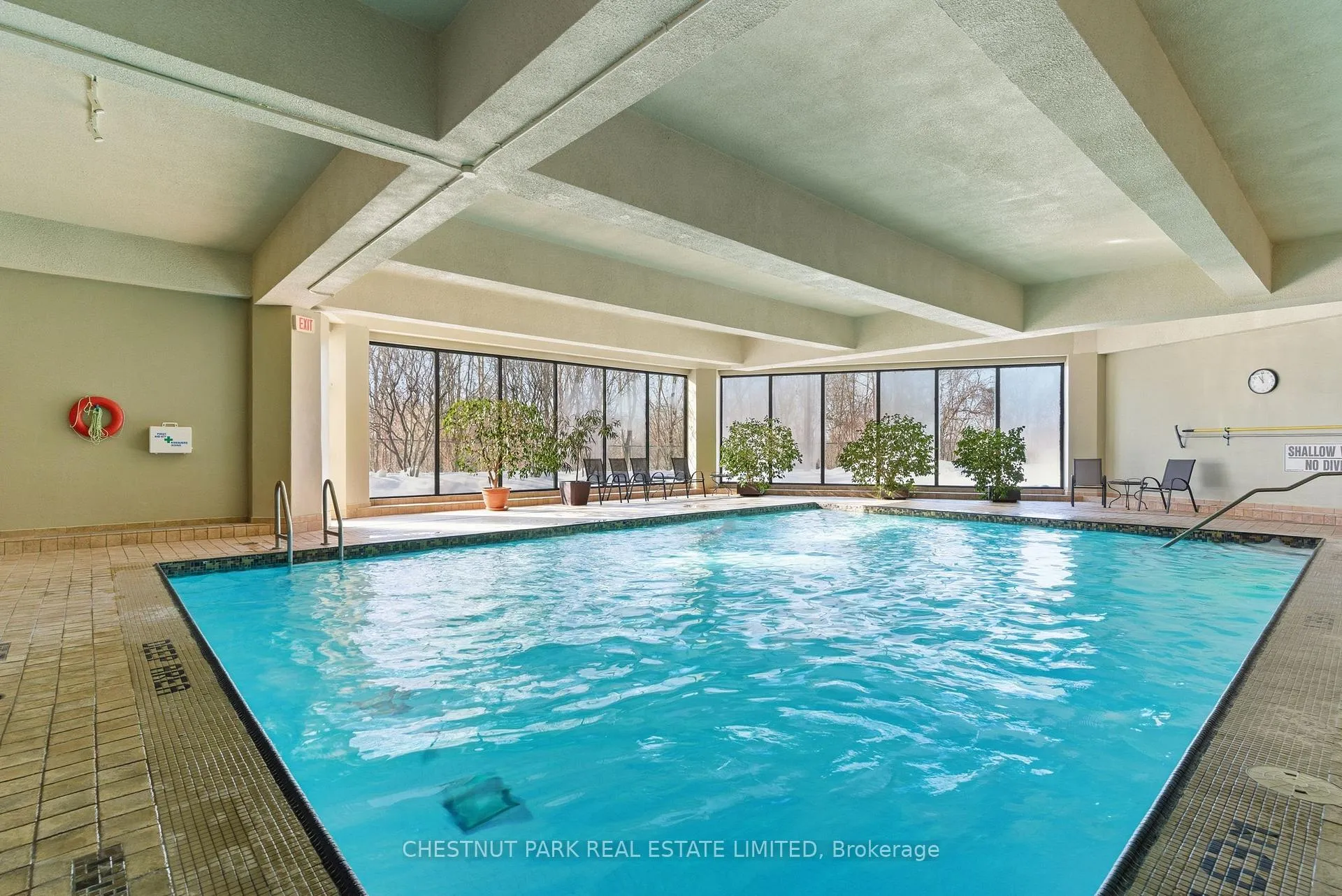 Photo 24 of Unit Ph 21, 296 Mill Road, Etobicoke, Markland Wood — HOMEH