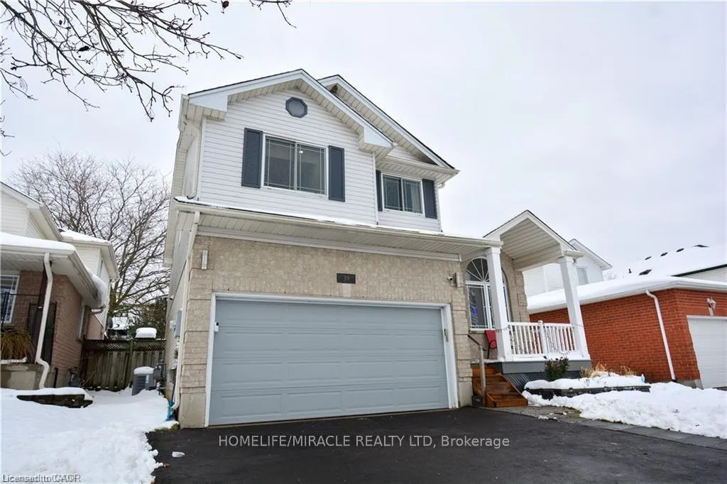 Photo 3 of 39 Endeavour Drive, Cambridge — HOMEH