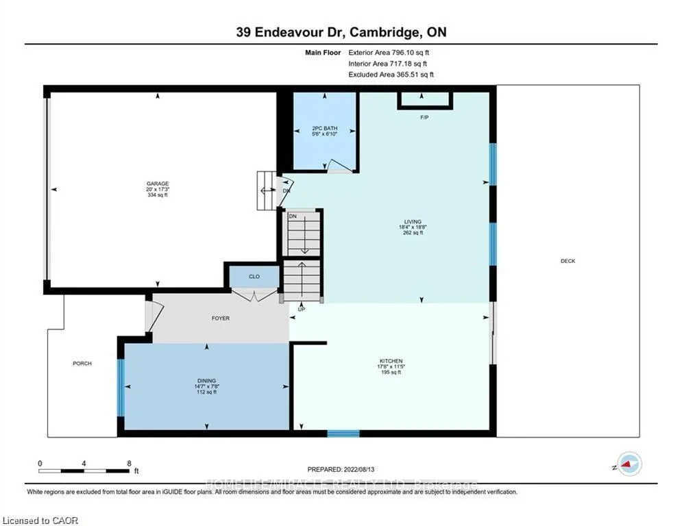 Photo 38 of 39 Endeavour Drive, Cambridge — HOMEH