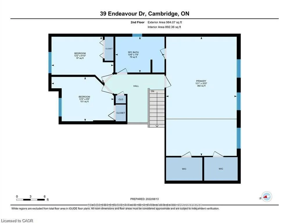 Photo 39 of 39 Endeavour Drive, Cambridge — HOMEH