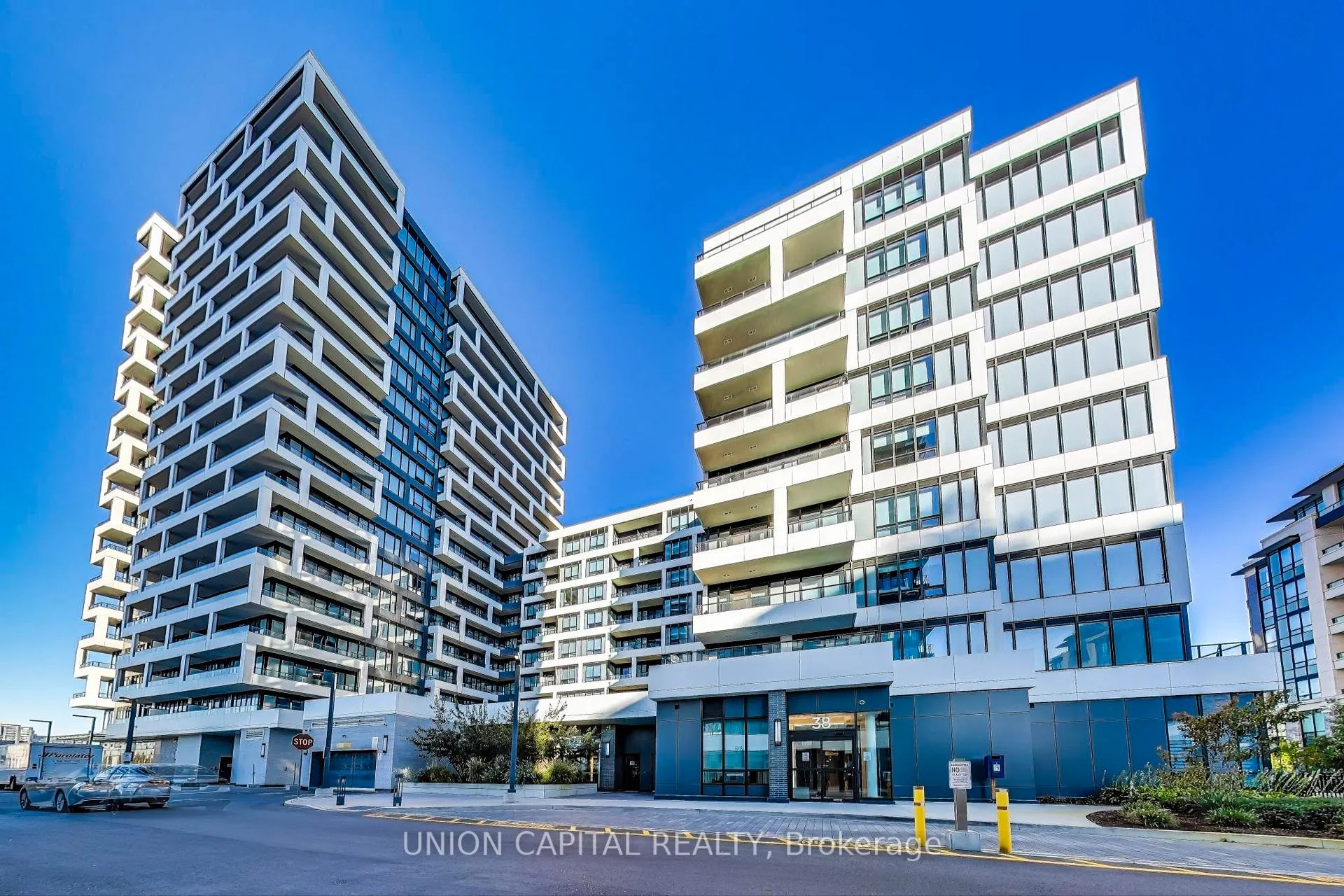 Photo 19 of Unit 1012, 38 Water Walk Drive, Markham, Unionville — HOMEH