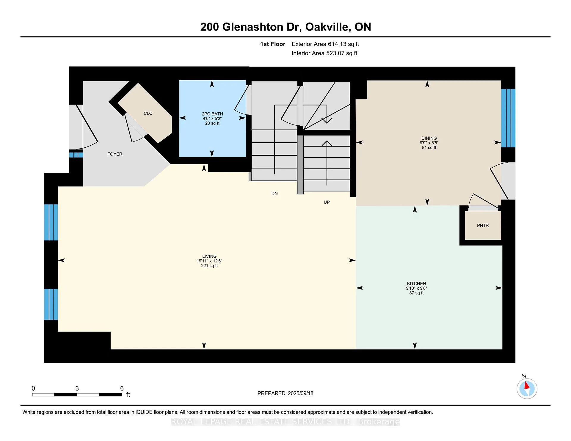 Photo 42 of 200 Glenashton Drive, Oakville, River Oaks — HOMEH
