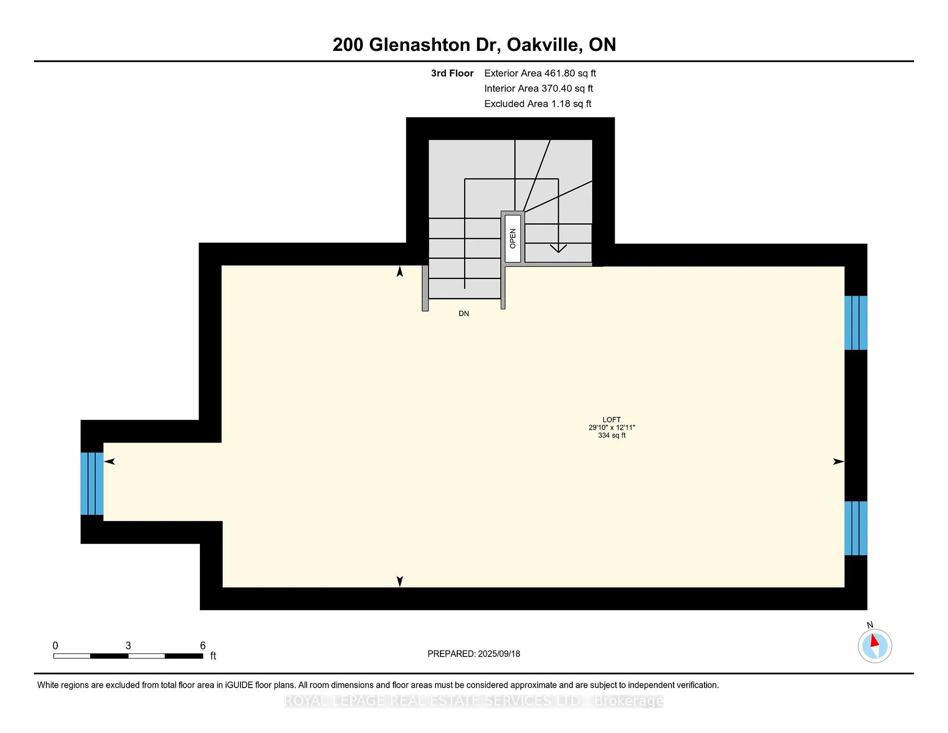 Photo 43 of 200 Glenashton Drive, Oakville, River Oaks — HOMEH