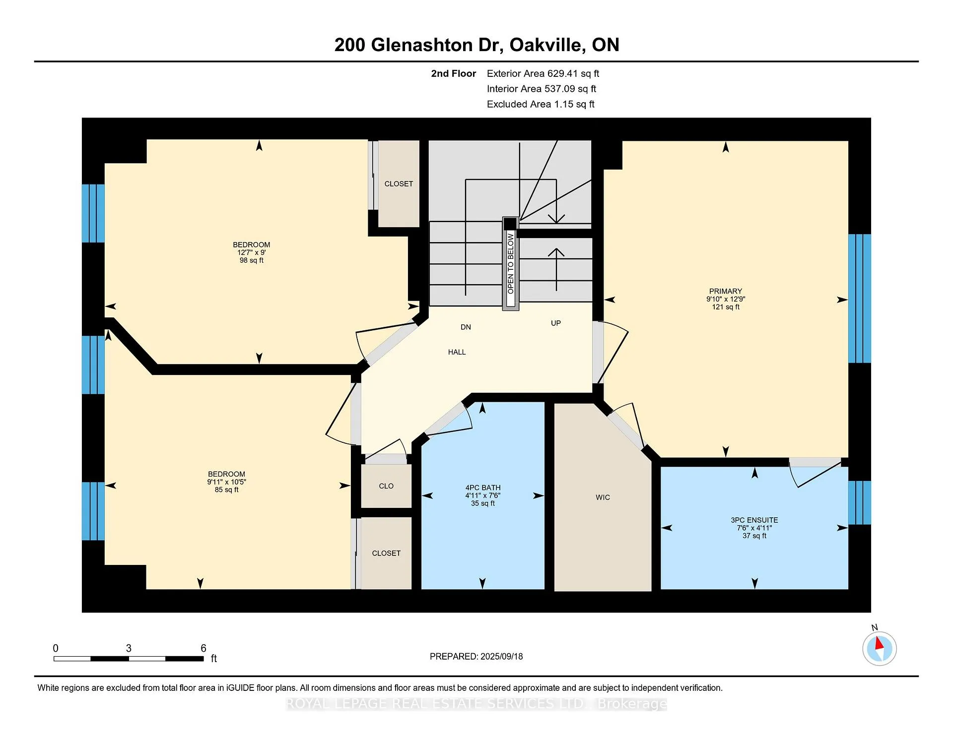 Photo 44 of 200 Glenashton Drive, Oakville, River Oaks — HOMEH