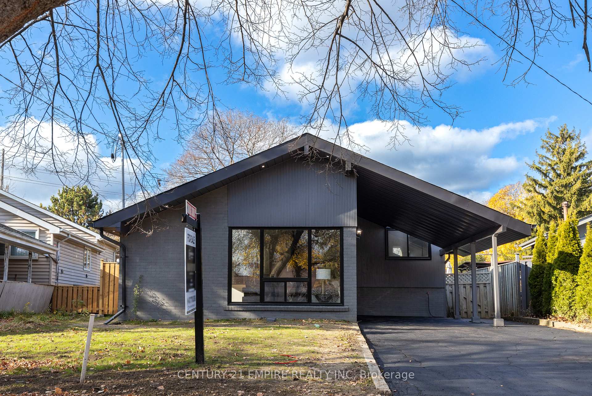 Front of 32 Brookridge Drive