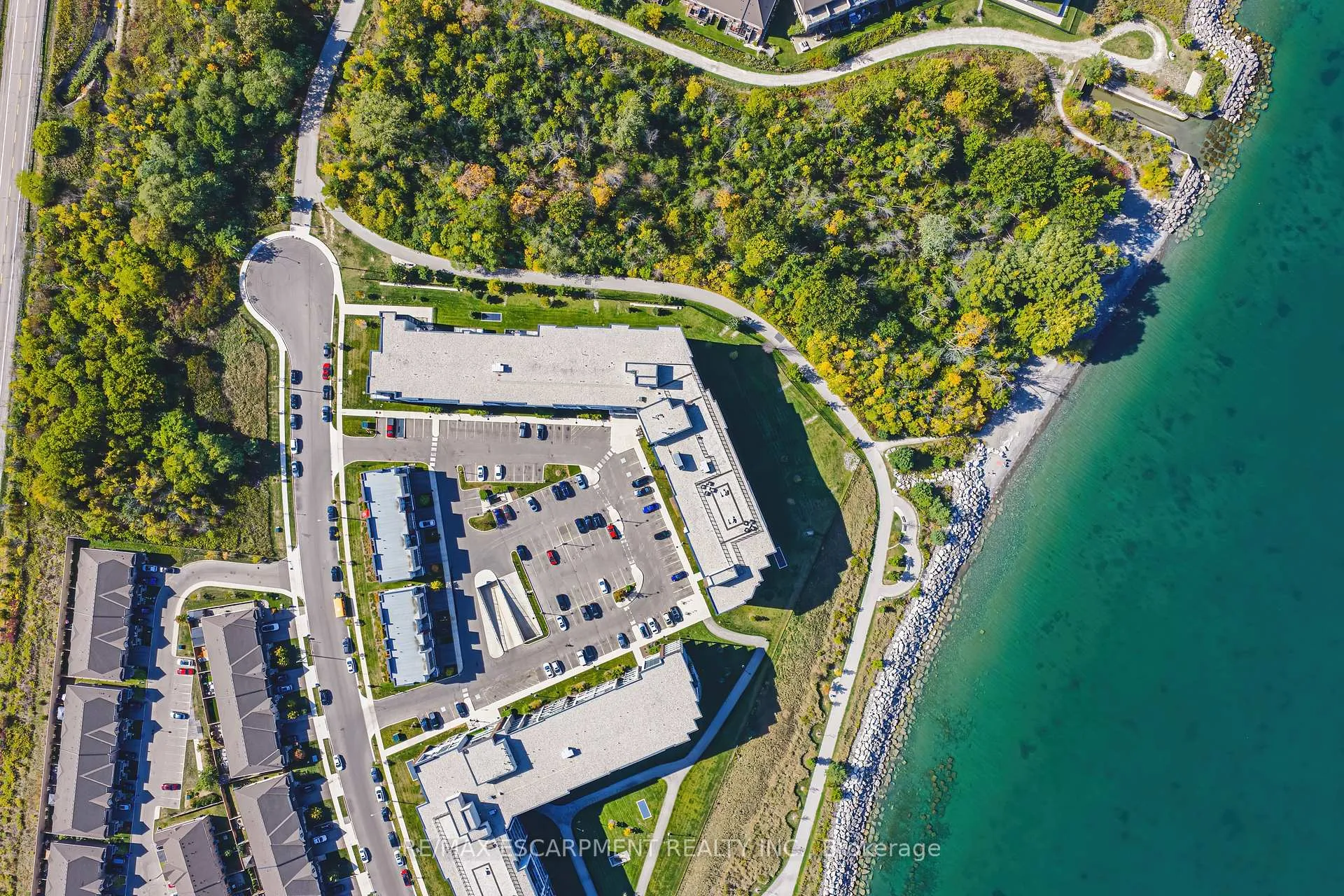 Photo 29 of Unit 428, 125 Shoreview Place, Hamilton, Lakeshore — HOMEH