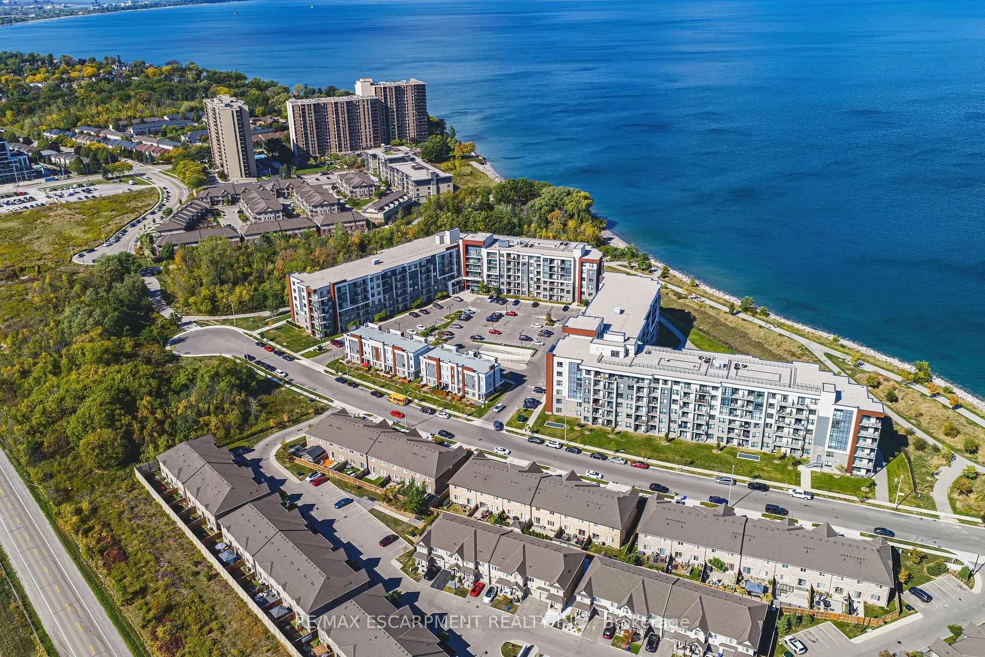 Photo 31 of Unit 428, 125 Shoreview Place, Hamilton, Lakeshore — HOMEH