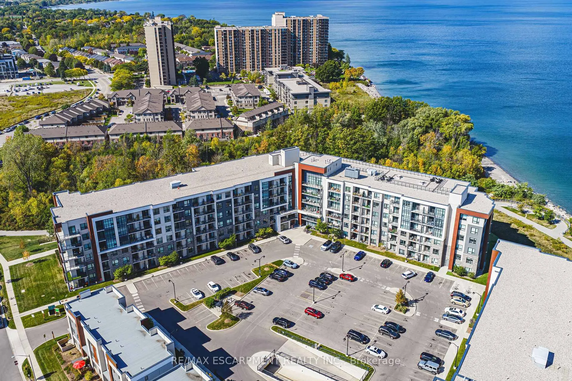 Photo 34 of Unit 428, 125 Shoreview Place, Hamilton, Lakeshore — HOMEH