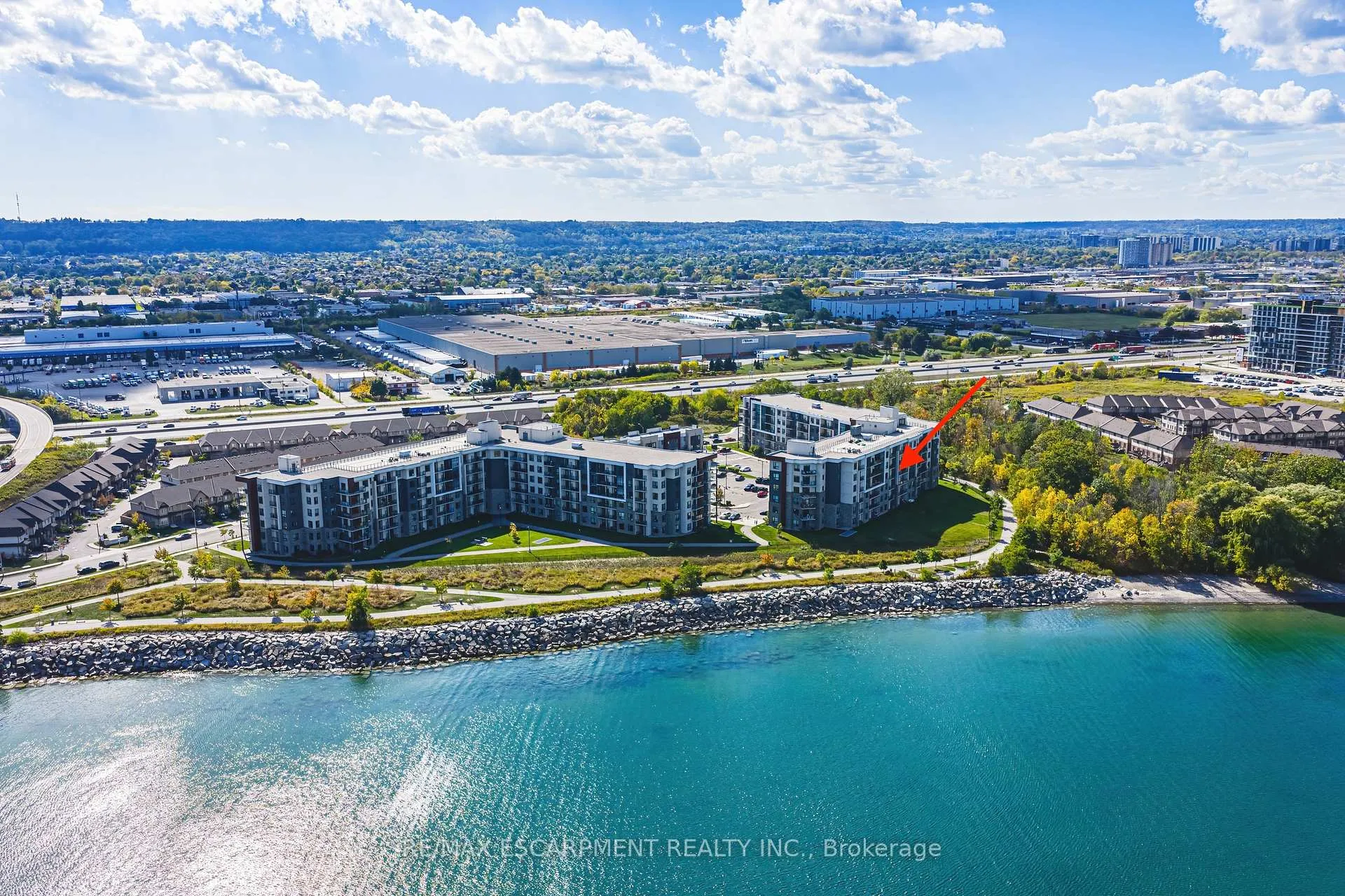 Photo 38 of Unit 428, 125 Shoreview Place, Hamilton, Lakeshore — HOMEH