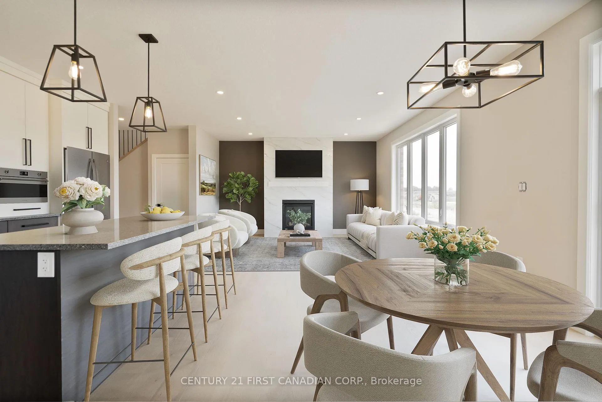 Photo 10 of 105 Sheldabren Street, North Middlesex, Ailsa Craig — HOMEH