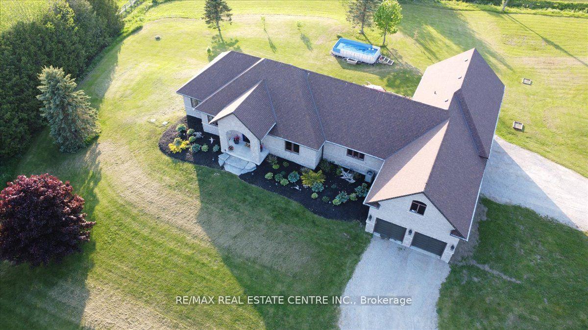Photo 2 of 100 Concession 13 W, Tiny, Rural Tiny — HOMEH