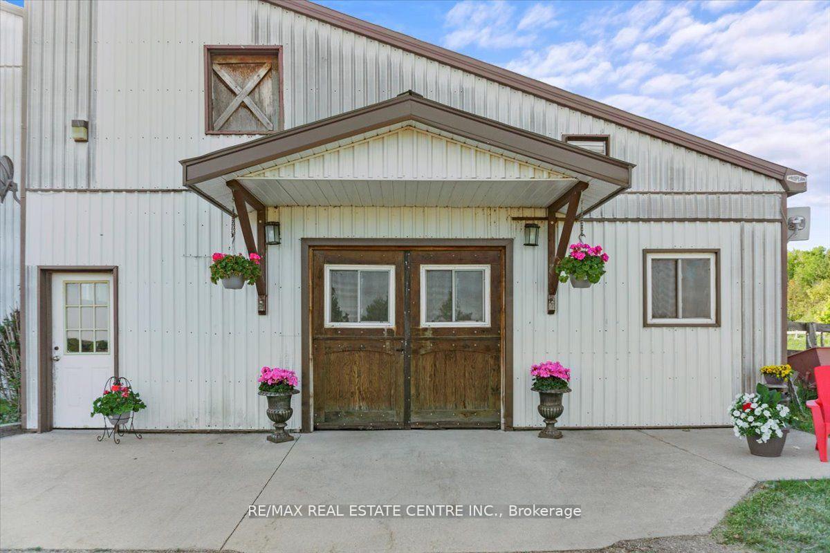Photo 13 of 100 Concession 13 W, Tiny, Rural Tiny — HOMEH