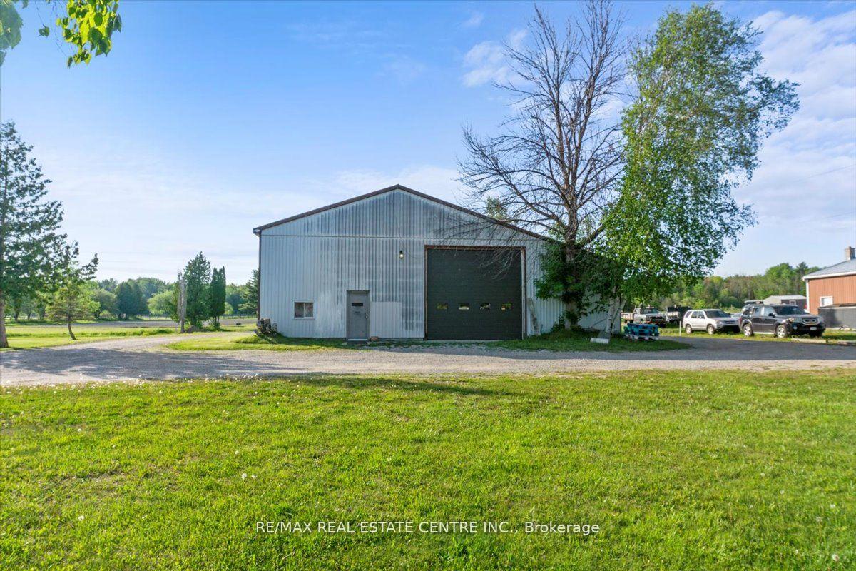 Photo 24 of 100 Concession 13 W, Tiny, Rural Tiny — HOMEH