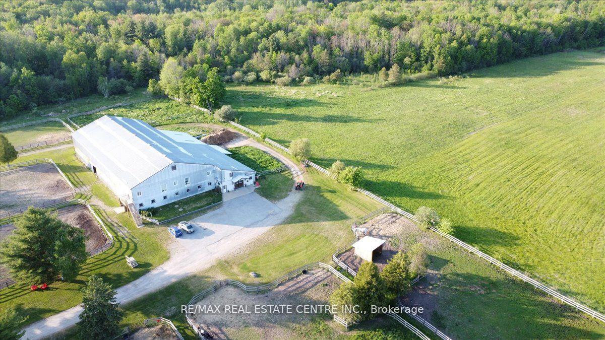 Photo 27 of 100 Concession 13 W, Tiny, Rural Tiny — HOMEH