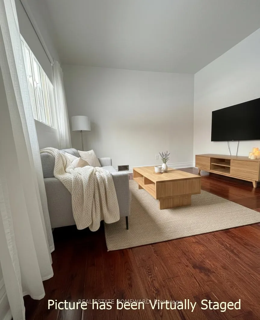 Photo 1 of Unit Upper, 1234 Gerrard Street E, Toronto, South Riverdale — HOMEH