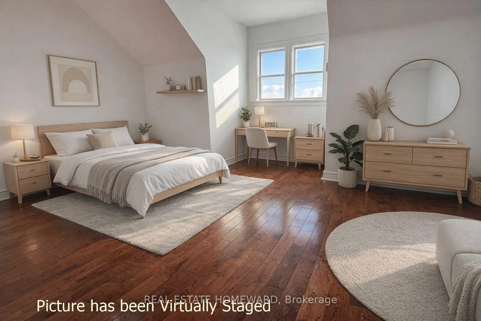 Photo 9 of Unit Upper, 1234 Gerrard Street E, Toronto, South Riverdale — HOMEH
