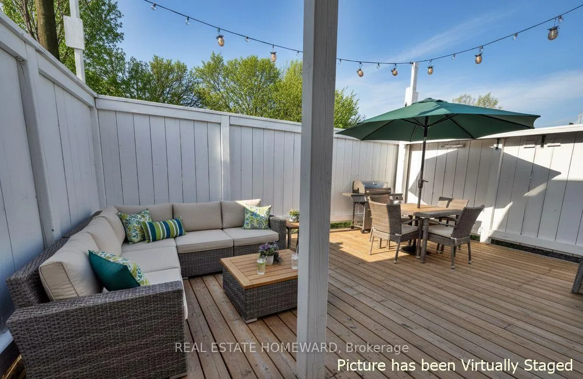 Photo 12 of Unit Upper, 1234 Gerrard Street E, Toronto, South Riverdale — HOMEH