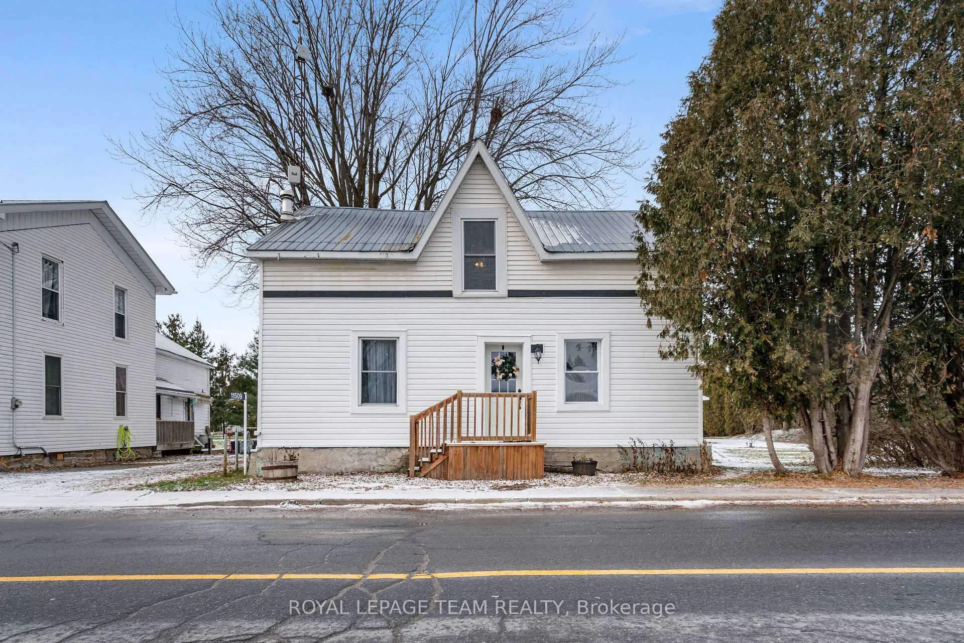 Photo 2 of 11509 Queen Street, North Dundas, North Dundas (Mountain) Twp — HOMEH