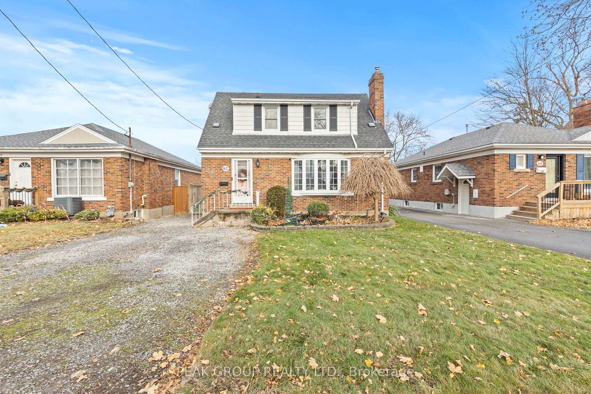 Photo 1 of 62 Maitland Street, Thorold, Thorold Downtown — HOMEH