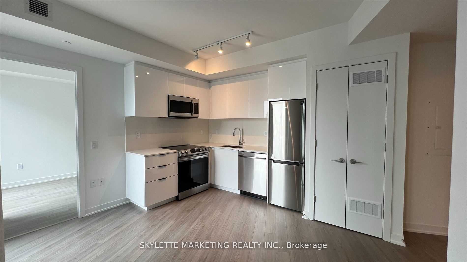 Photo 2 of Unit 1417, 50 Power Street, Toronto, Moss Park — HOMEH